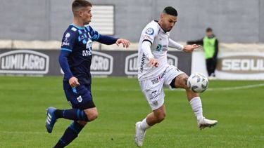 Gimnasia de Jujuy visita a Estudiantes de Caseros