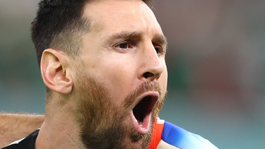 Mundial Qatar 2022: El suspiro de Lionel Messi tras el himno
