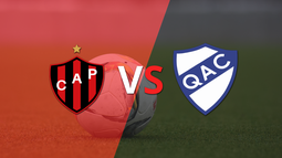 Patronato venció a Quilmes 1 a 0 en el estadio Presbítero Bartolomé Grella