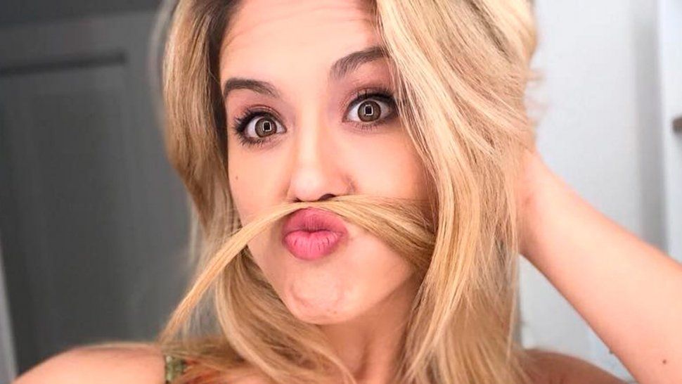Flor Vigna publicó una foto en Instagram, avivó la polémica y demostró que se banca la situación: A la gilada, ni cabida