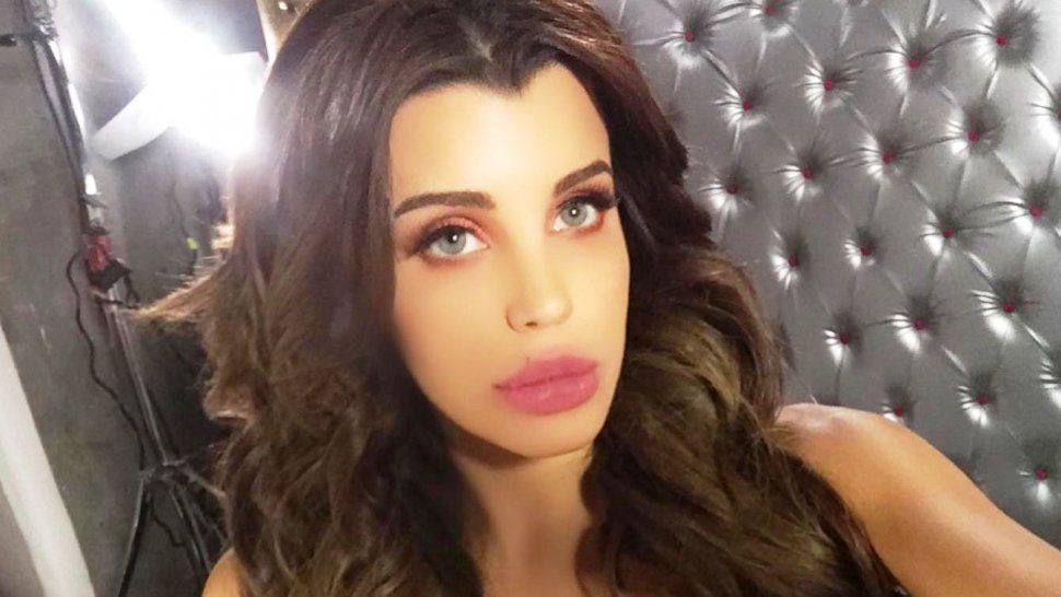 Charlotte Caniggia otra vez apuntada por el exceso de Photoshop