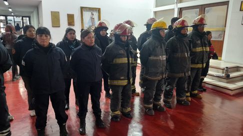 Todo Jujuy | BOMBEROS VOLUNTARIOS (2)
