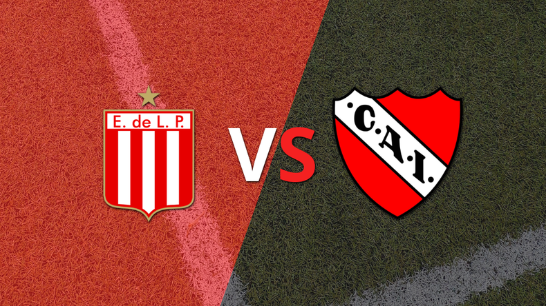 Argentina - Primera División: Estudiantes vs Independiente Fecha 10