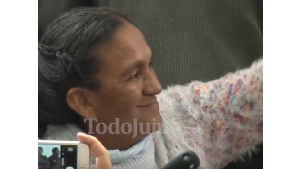 Milagro Sala