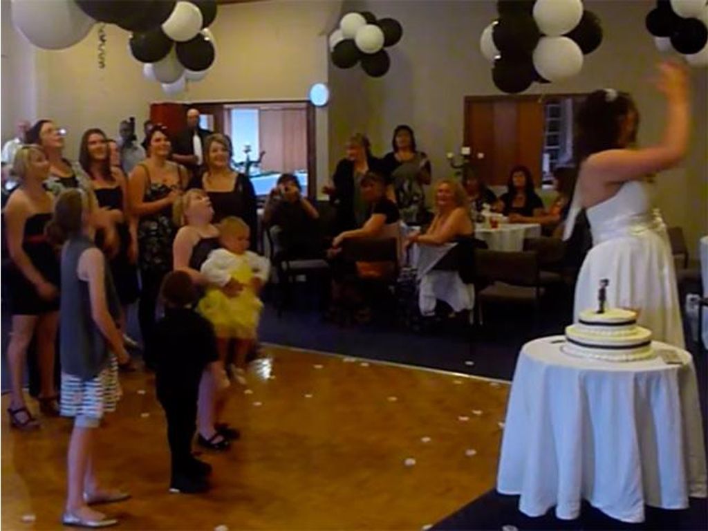 Boda en Estados Unidos
