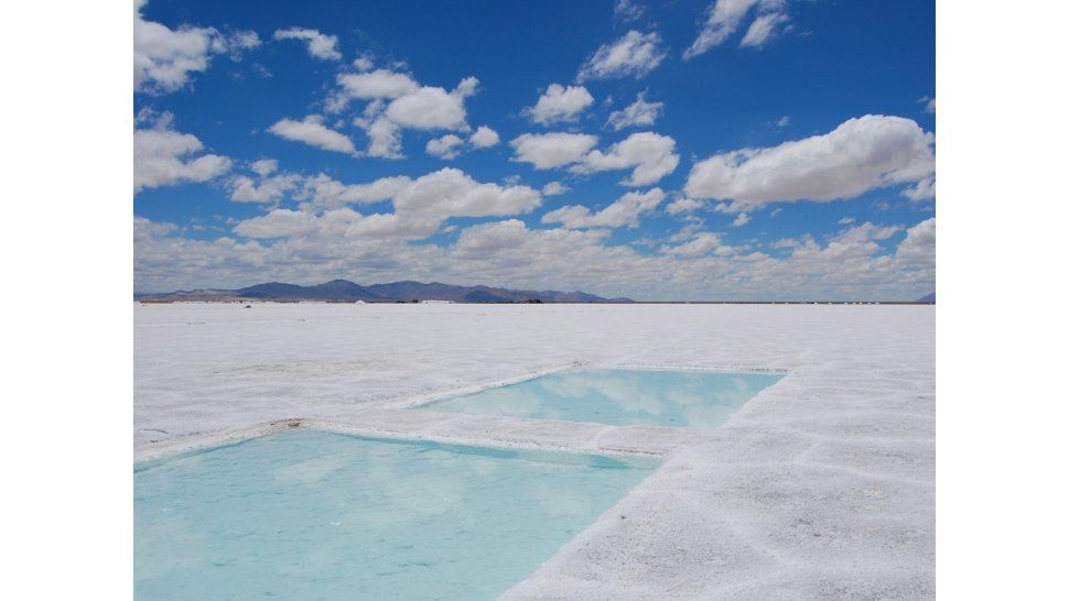 Salinas Grandes en Jujuy