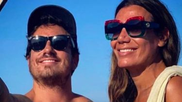 Flor de la V se refirió a los supuestos chats con Fede Bal.