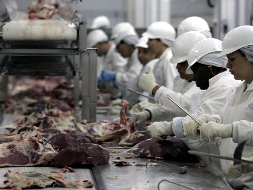 Carne de Brasil