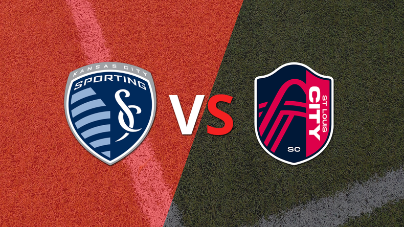 Estados Unidos - MLS: Sporting Kansas City vs St. Louis City Semana 22