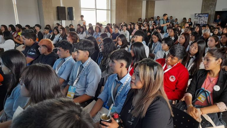 FNE 2024: Balance del congreso de la juventud