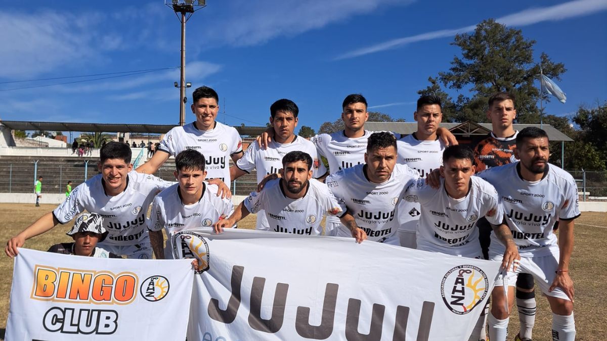 Zapla clasificó al Regional.