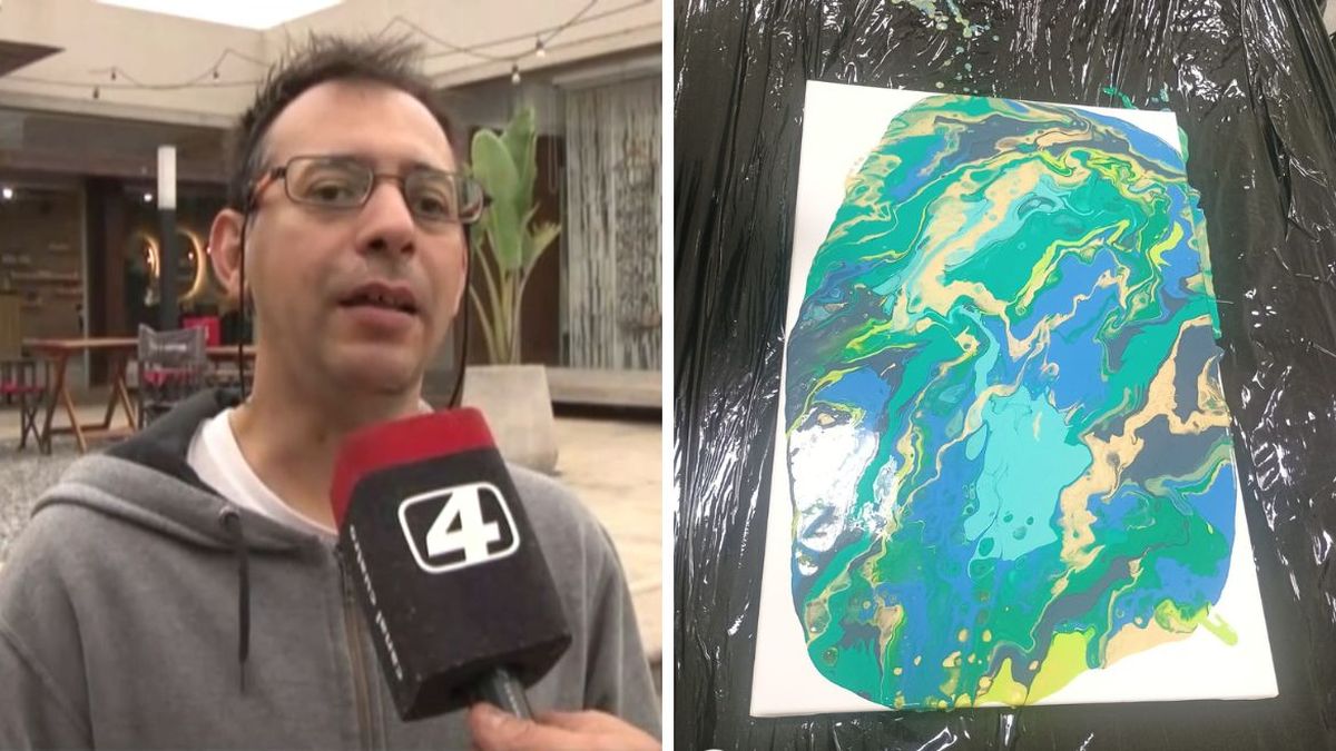 Se extiende más días la muestra Emociones Peligrosas del artista jujeño Martín González Se extiende más días la muestra Emociones Peligrosas del artista jujeño Martín González