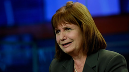 Patricia Bullrich es precandidata a presidenta.