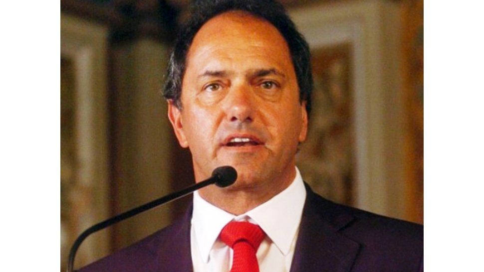 Daniel Scioli