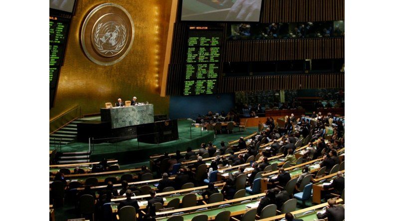Asamblea General de la ONU