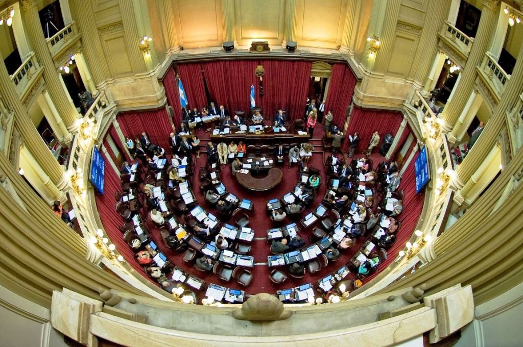 Honorable Senado de la Nación