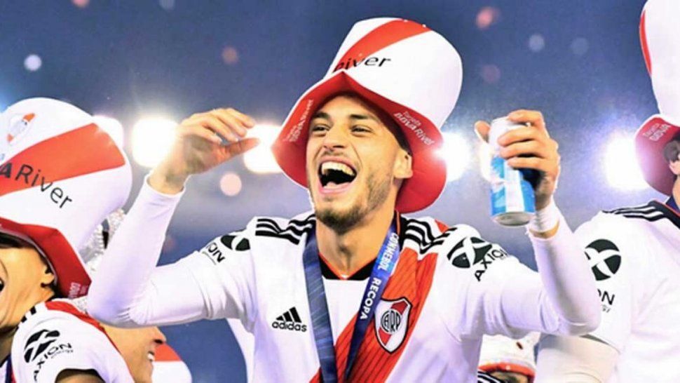 El hijo de Gallardo se va de River porque su papá no lo tuvo en cuenta