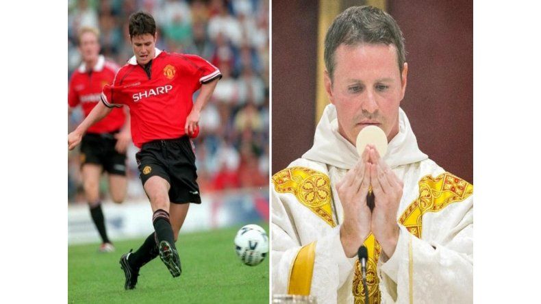 Del United al sacerdocio tras aburrirse del dinero y las mujeres