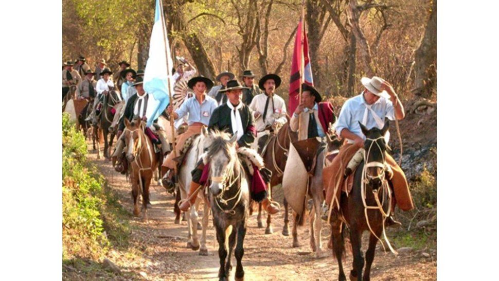 X Marcha por el Camino Real