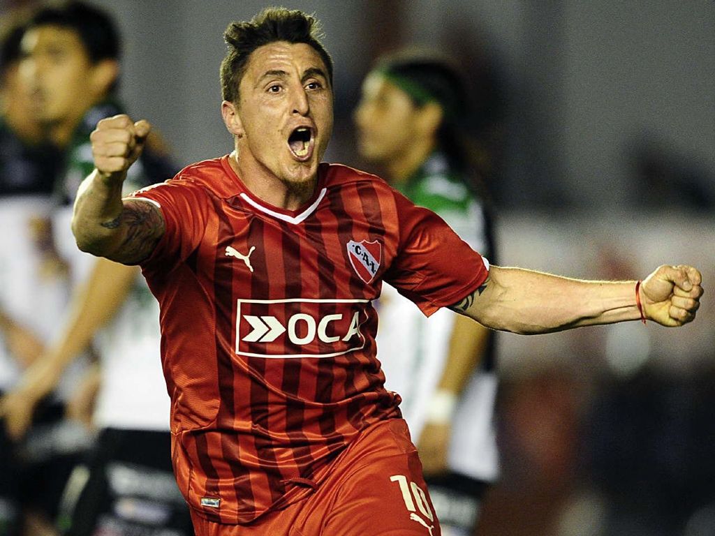 "Cebolla" Rodríguez - Independiente