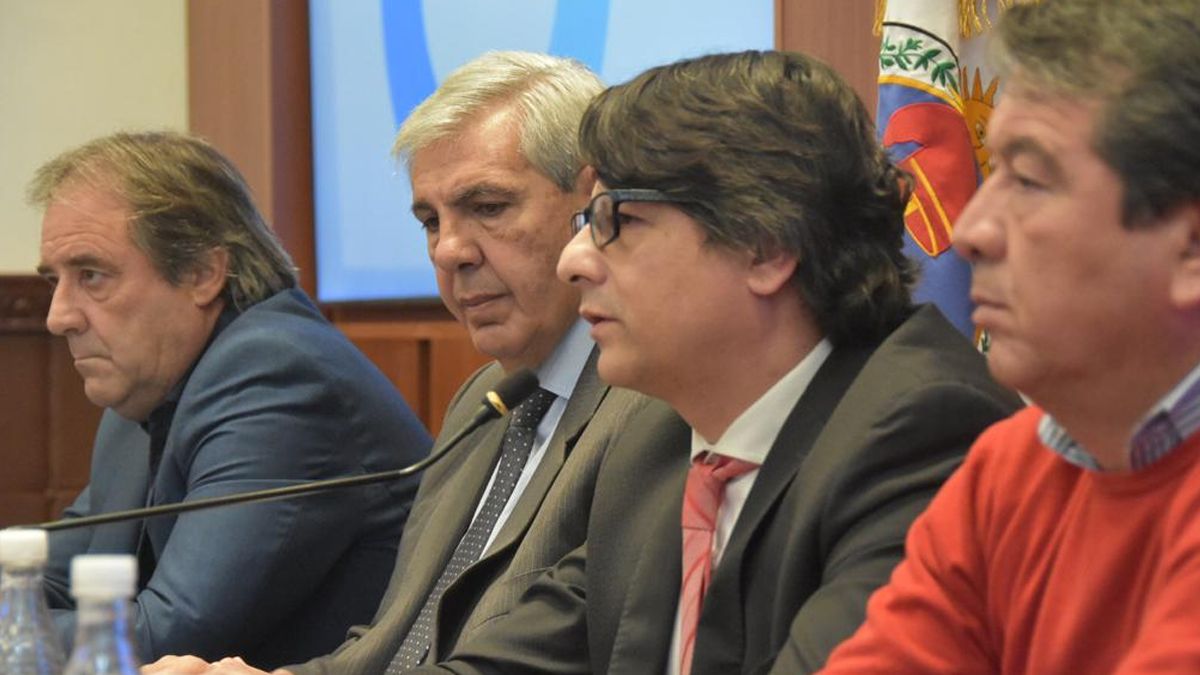 Informe del MPA en la Legislatura de Jujuy.