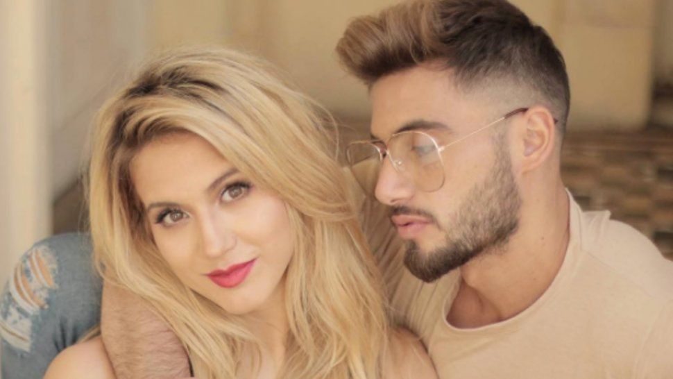 Flor Vigna y Nico Occhiato de vacaciones en Brasil: ¿Reconciliación en puerta?