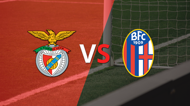 Benfica no pudo con Bologna y empataron sin goles