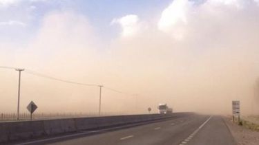Jujuy bajo alerta amarilla por vientos: desde cuándo y para quiénes rige