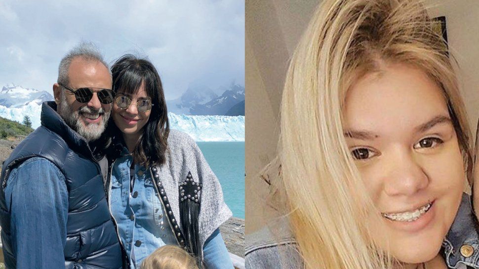 More Rial dio marcha atrás y hasta le expresó su amor a Romina Pereiro