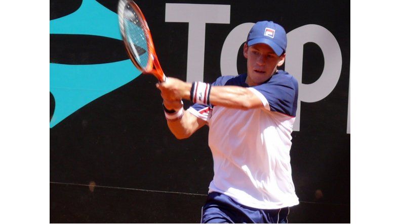 Diego Schwartzman