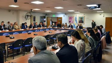 Comisión de Transporte de la Cámara de Diputados.