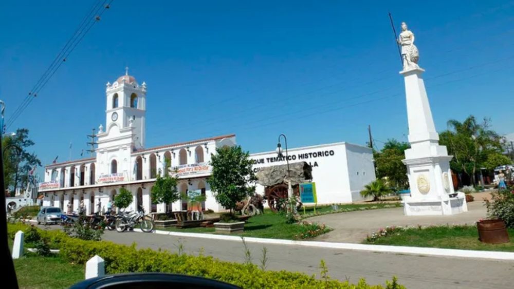 Este municipio de Tucumán es famoso por organizar la Fiesta Nacional de la Empanada.