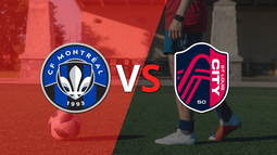 CF Montréal no pudo ante la contundencia de St. Louis City y perdió por 2 a 0