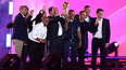 Fan Fest del Mundial Qatar 2022.