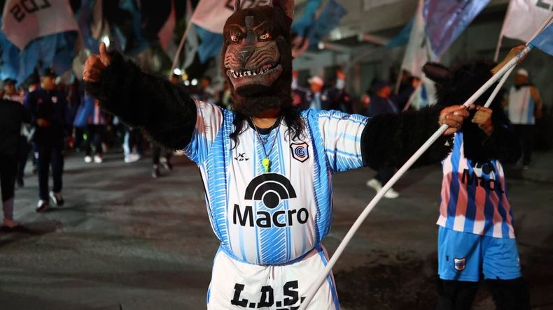 Gimnasia de Jujuy recibe a Atlanta en el 23 de Agosto.