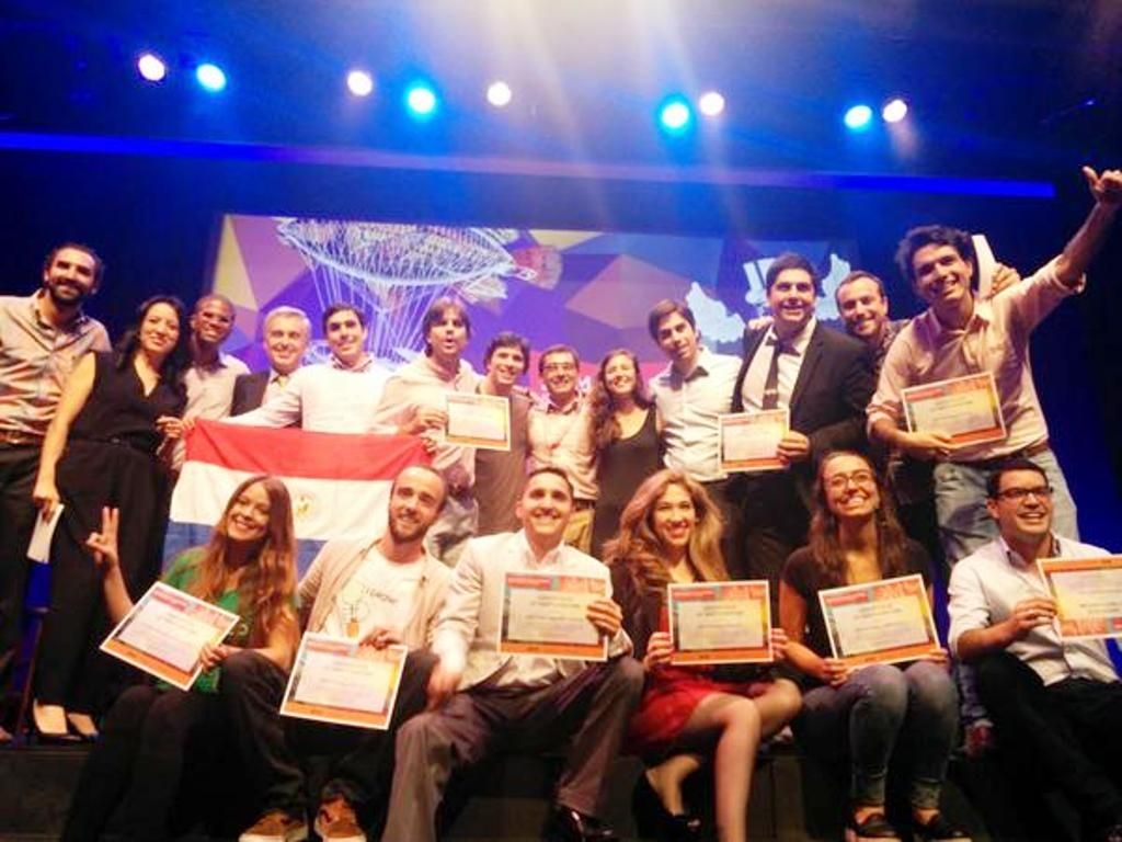 Premios en Estados Unidos