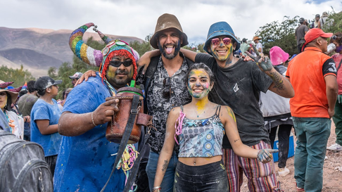 Todo Jujuy | Carnaval en Tilcara