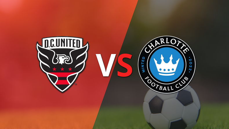 Estados Unidos - MLS: DC United vs Charlotte FC Semana 30