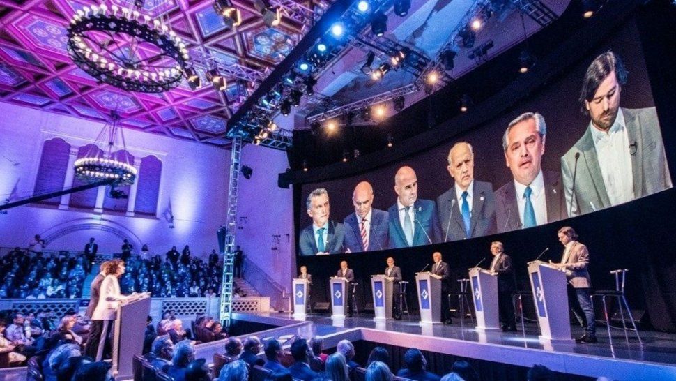 Algunas de las perlitas del Debate Presidencial