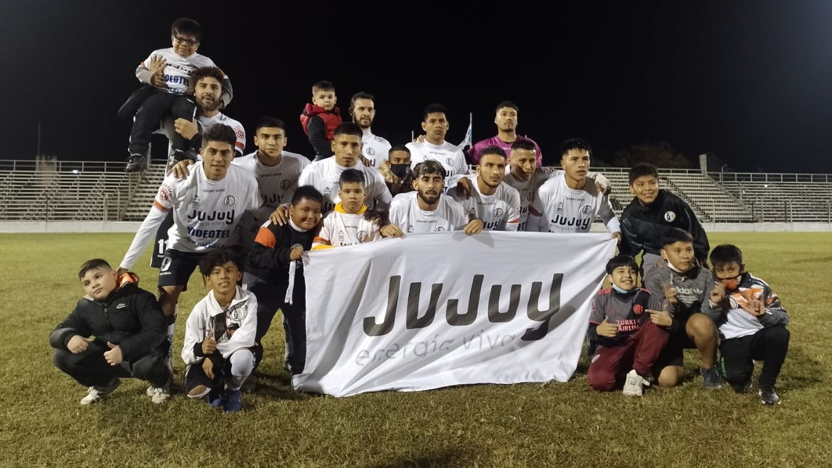 Zapla ganó y clasificó en la Copa Jujuy