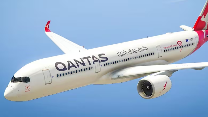 En la región Asia-Pacífico, Qantas, Air India y Cathay Pacific anunciaron que subieron tarifas - YouTube