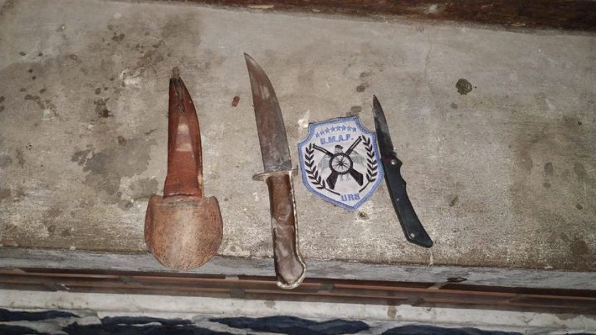 Palpalá: demoraron a un hombre por querer agredir a una mujer