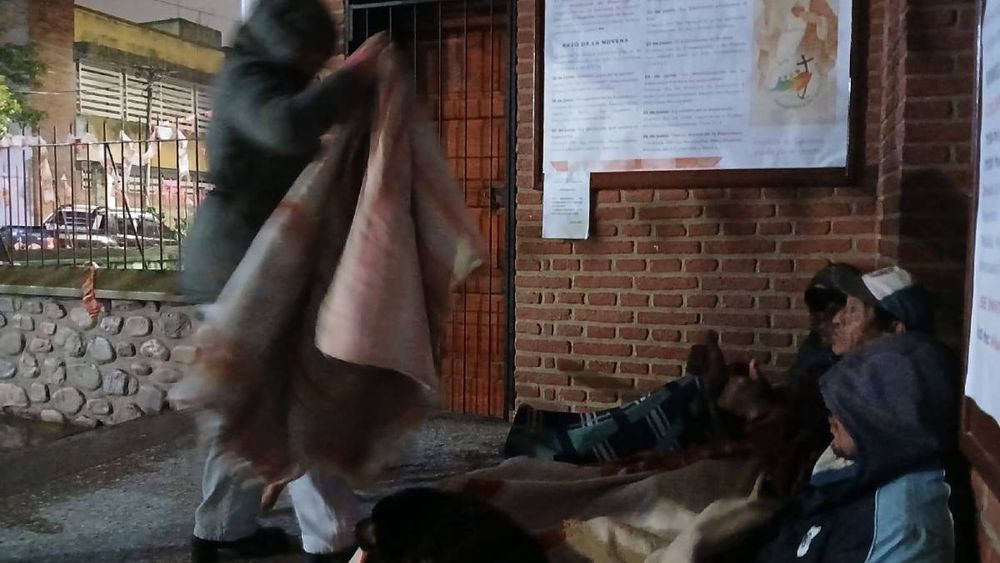 Hubo número récord de asistencias a personas en situación de calle en Jujuy