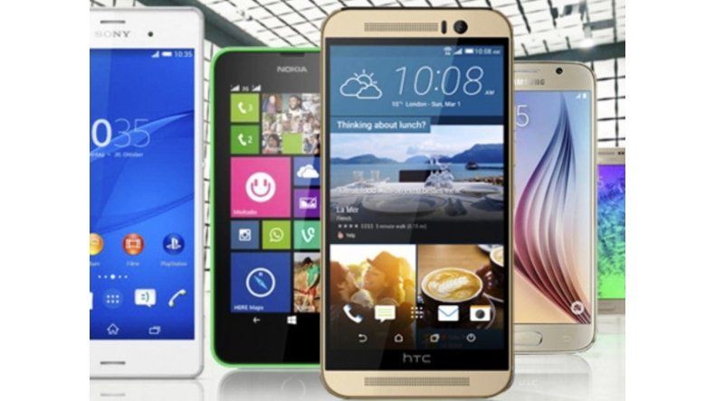 Celulares