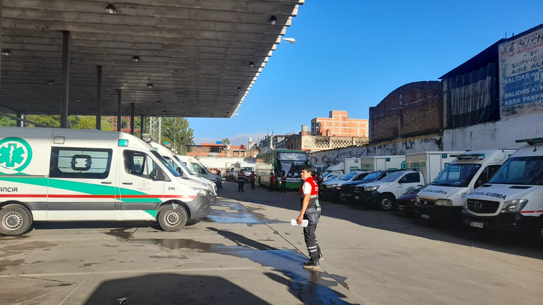 Se esperan más de 150 mil peregrinos en Punta Corral