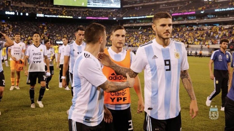  Se lesionaron tres de los jugadores que había convocado Scaloni