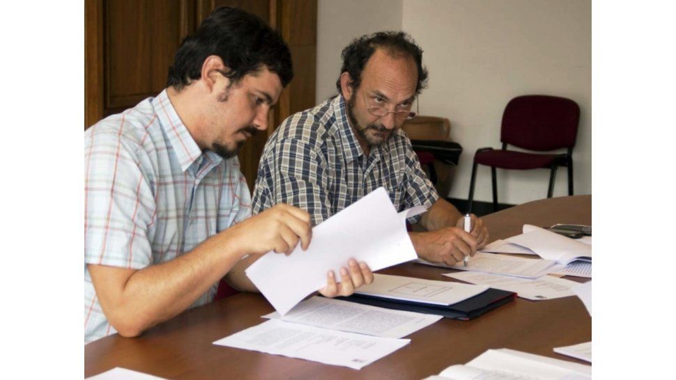 Miembros de jurado