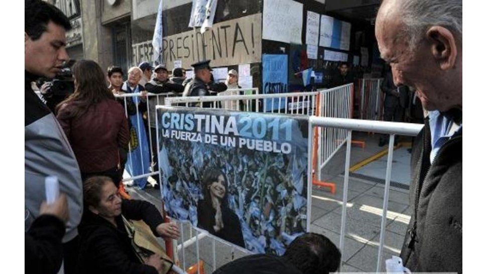 Vigilia en la clínica