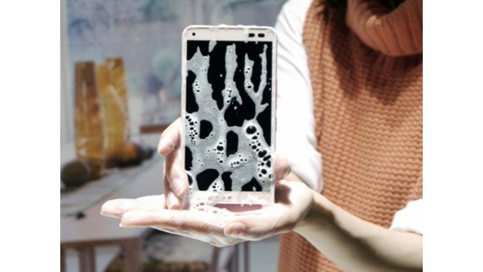 Nuevo smartphone