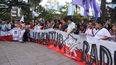 Acto de la UCR en Jujuy a 40 años del retorno a la democracia